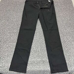 J-Walkers Jeans Men XXL Black Slim Fit Denim‎ Pants 34x33 Pocket Outdoor 2XL